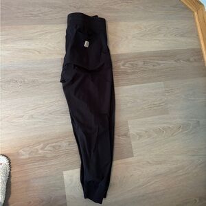 Carhartt force high waisted scrubs